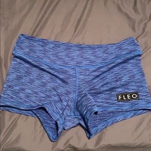 Barbella box Fleo shorts